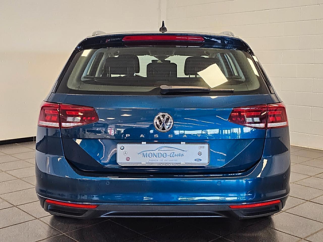 Vw Passat Var. 2.0 TDI SCR EVO 150cv DSG Bus.