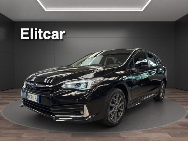 SUBARU Impreza 2.0i Lineartronic MHEV Style Navi