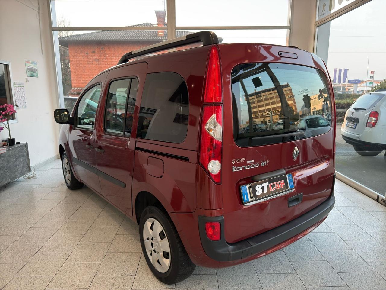 Renault Kangoo 1.6 105CV GPL 2029 - CINGHIA DISTR. NUOVA