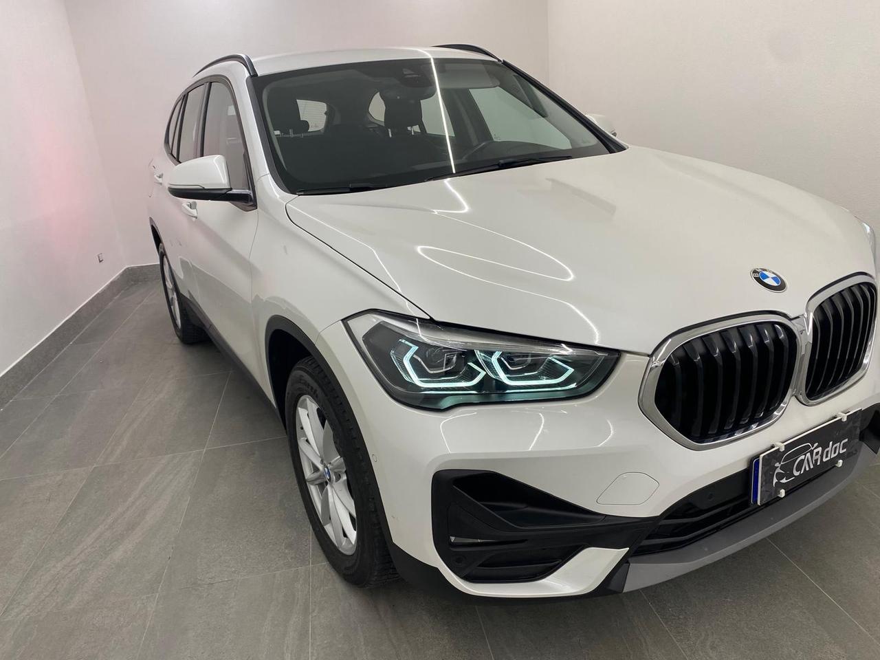 Bmw X1 sDrive18d Advantage