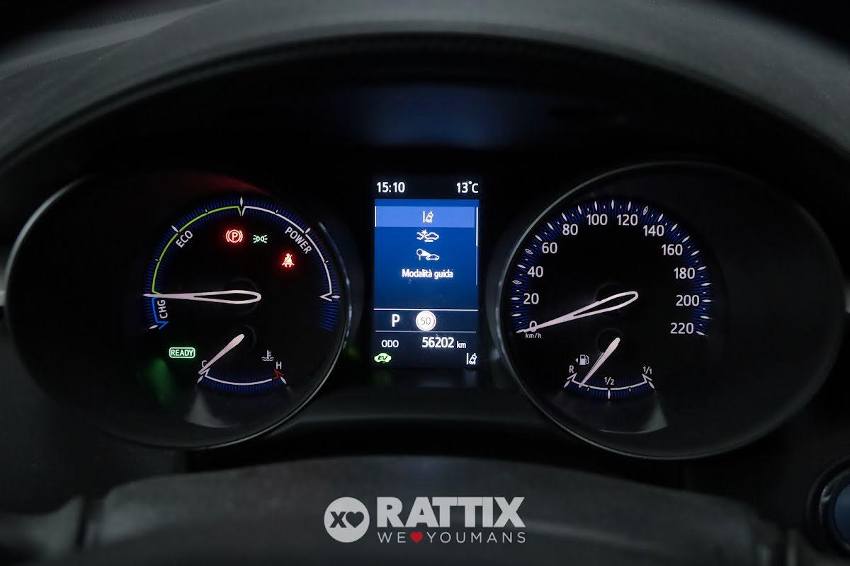 Toyota C-HR 1.8 Hybrid Business e-CVT