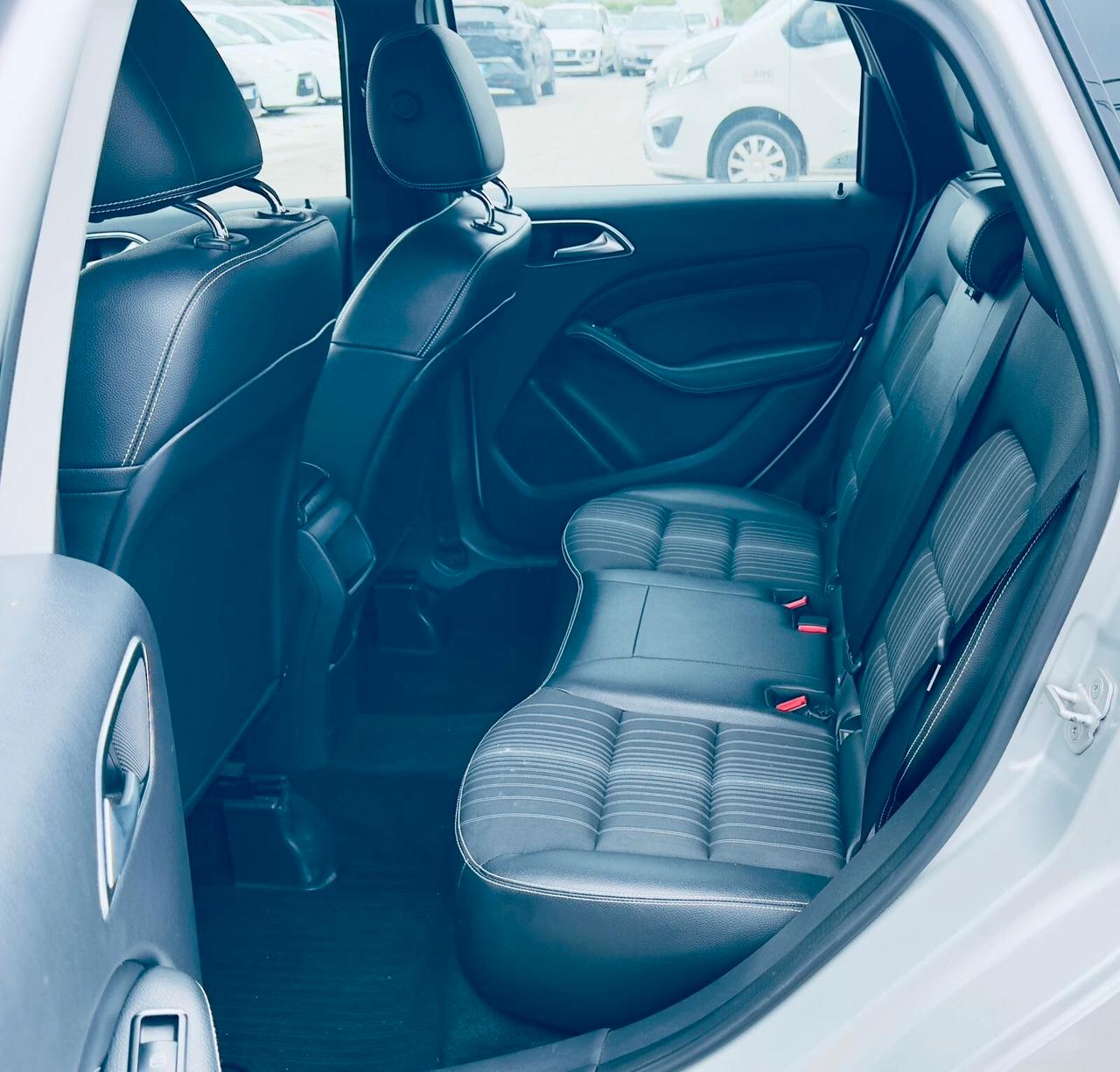 Mercedes-benz B 200 CDI Sport