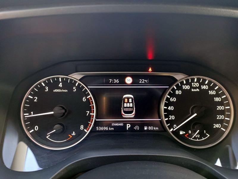 Nissan Qashqai 1.3 mhev N-Style 2wd 158cv xtronic AUTOCARRO