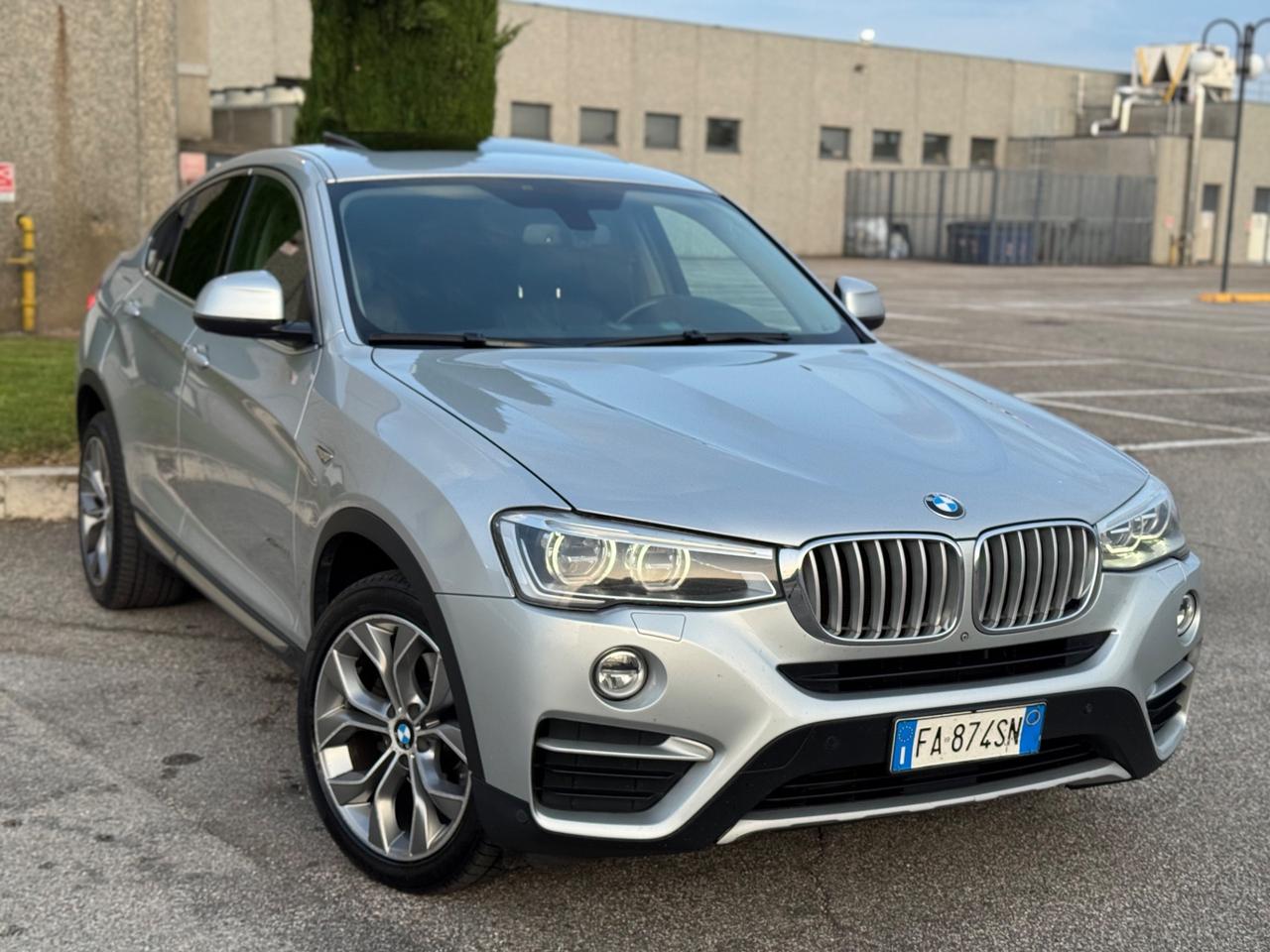 Bmw X4 xDrive30dA 258CV xLine