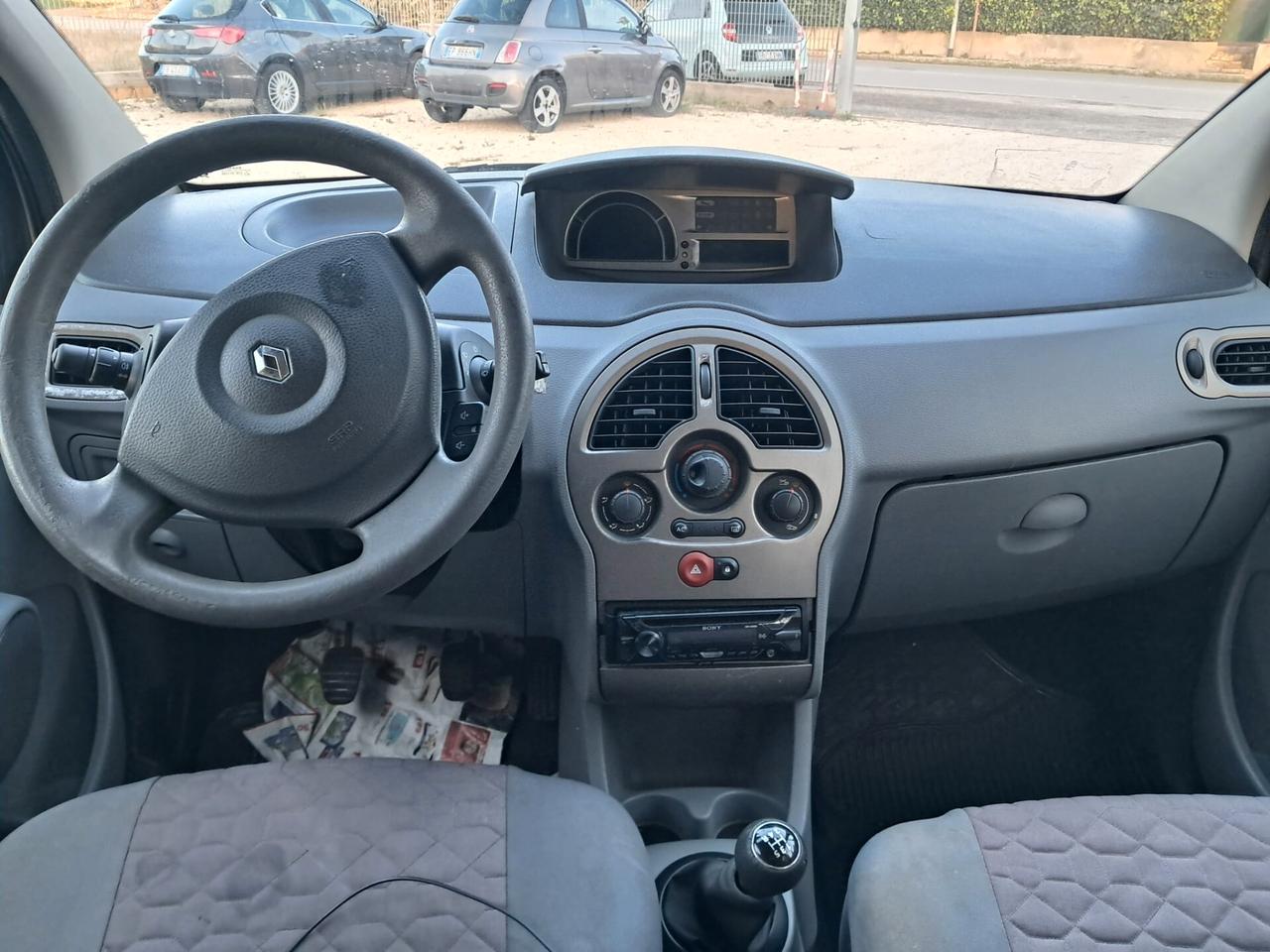 Renault Modus 1.2 16V Dynamique
