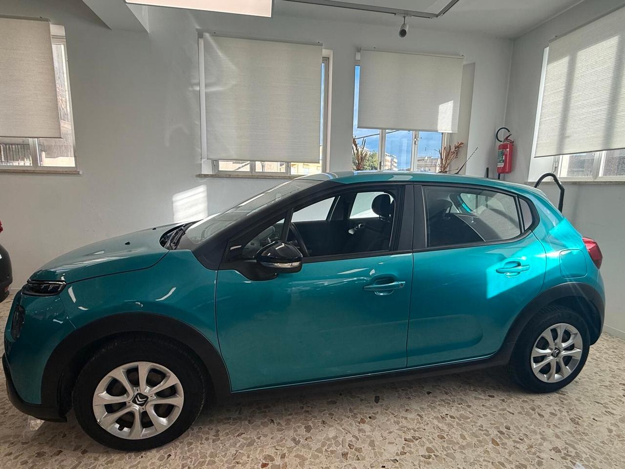 Citroen C3 BlueHDi 100 S&S Shine