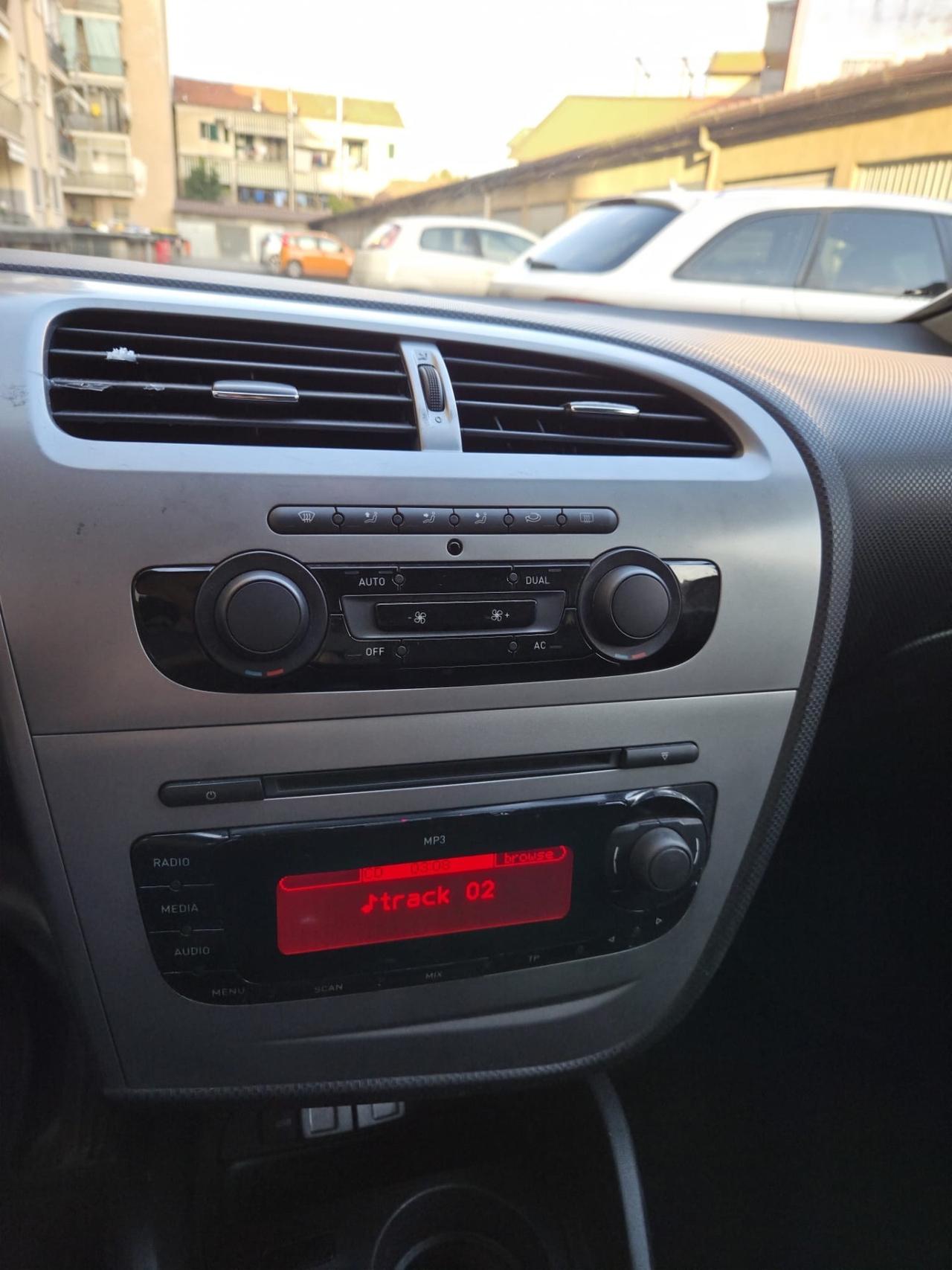 Seat Leon 1.4 TSI Style (MY09)