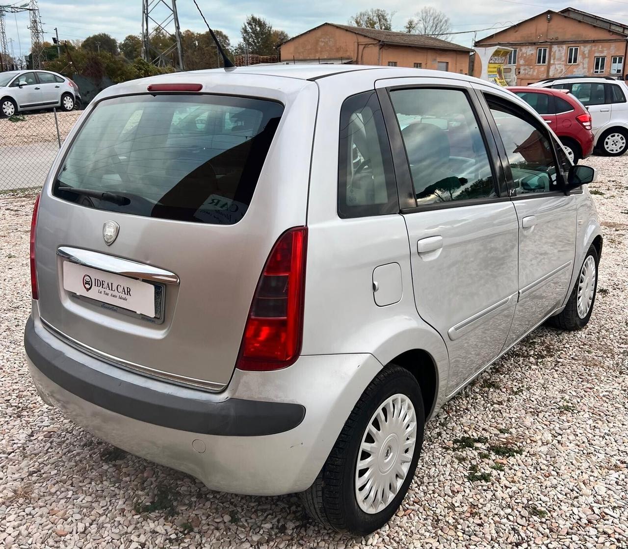 Lancia MUSA 1.3 Multijet 16V Platino