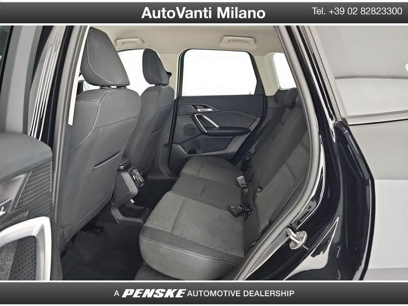 BMW X1 X1 sDrive 18d Edition Essence