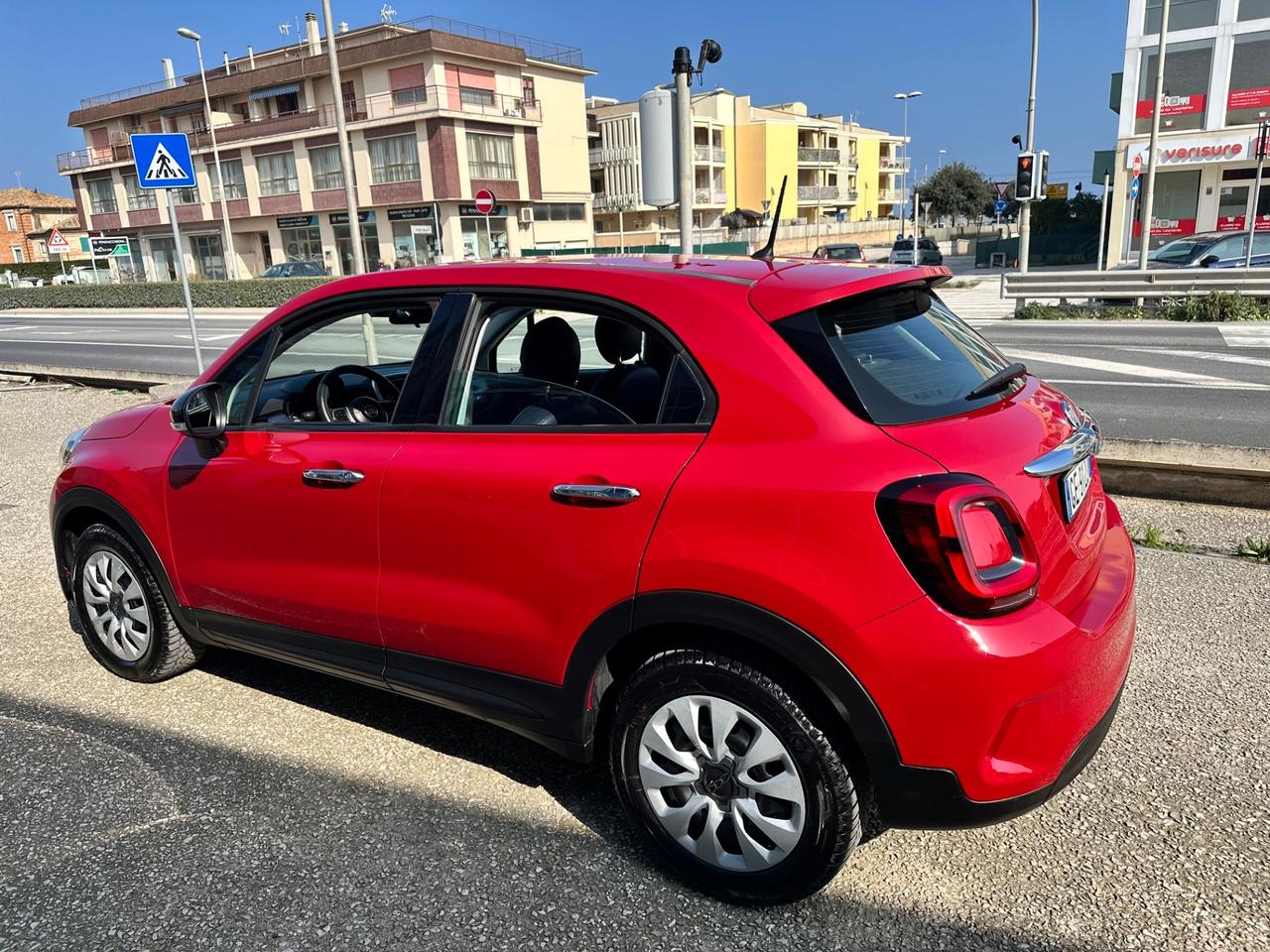 500X 1.3 MultiJet 95 CV Sport (70 kw) 2021