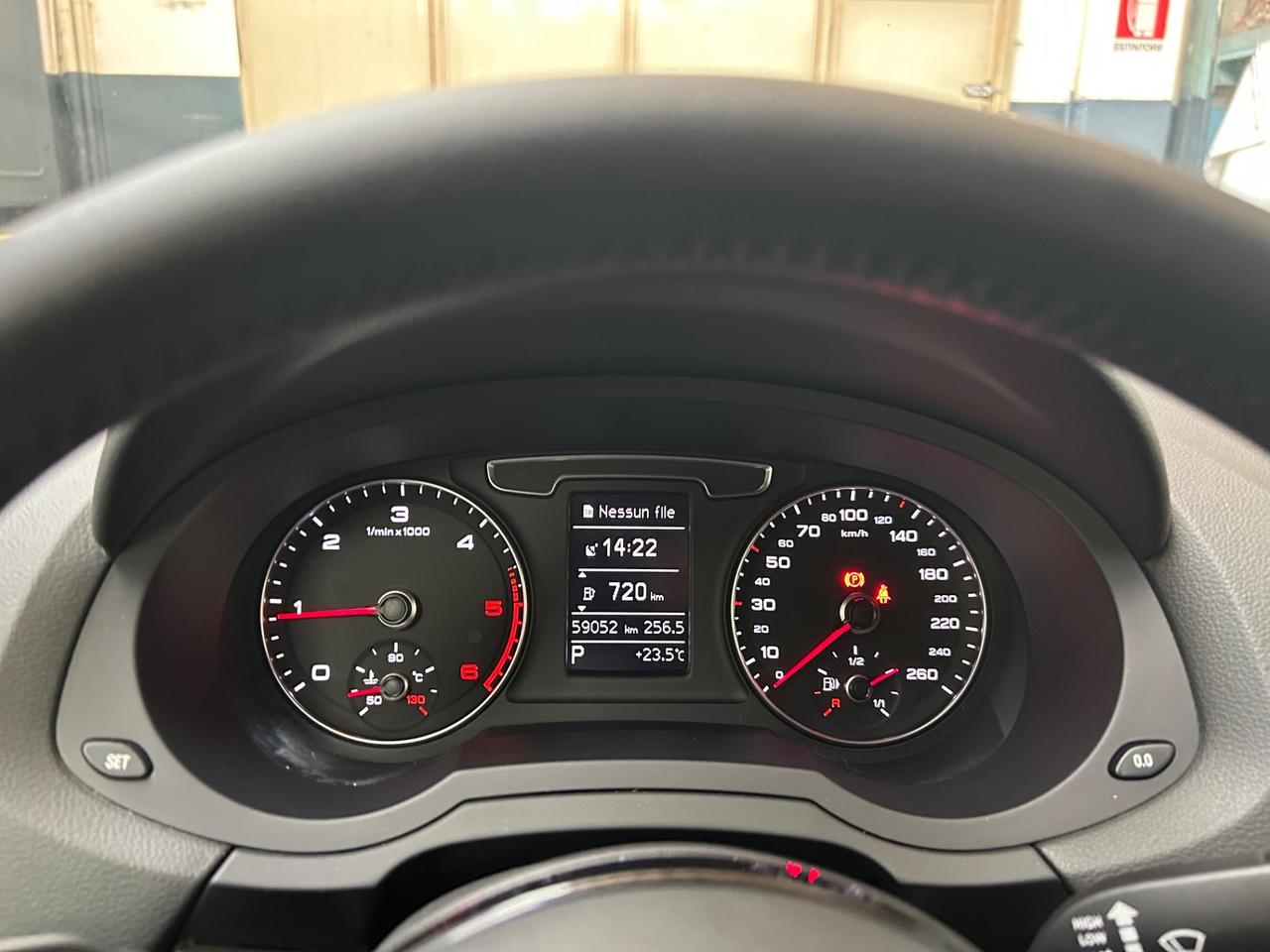 Audi Q3 2.0 TDI 150 CV quattro S tronic