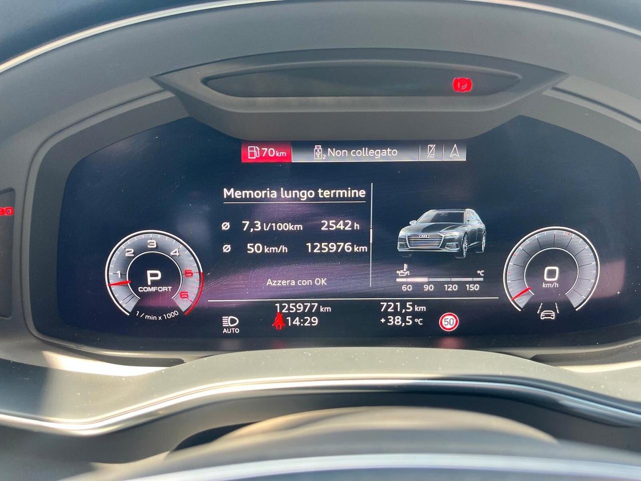 Audi A6 Avant 45 3.0 TDI quattro S-Line