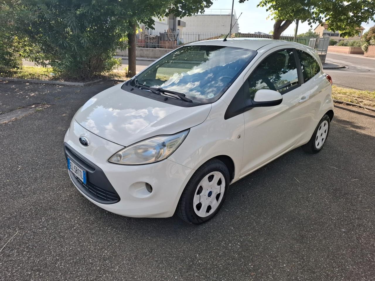 Ford Ka 1.3 TDCi del 2012 SOLAMENTE 128.000 KM