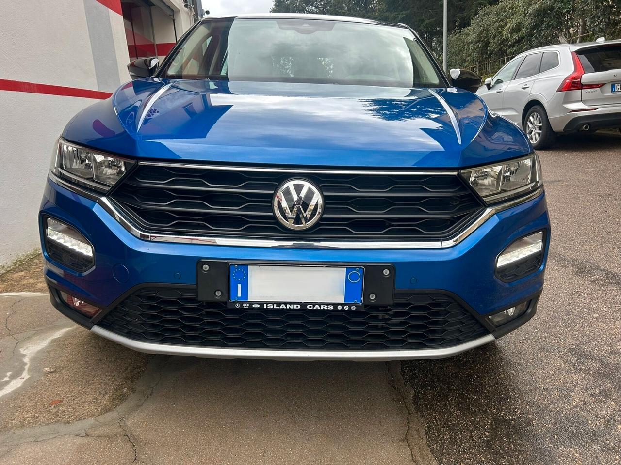 Volkswagen T-Roc 1.5 TSI ACT Advanced BlueMotion Technology