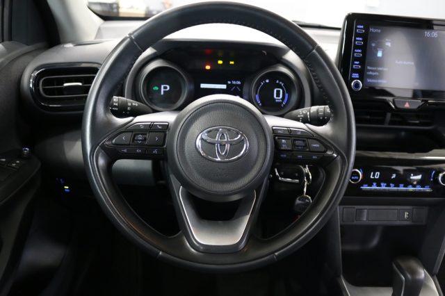 TOYOTA Yaris Cross 1.5 Hybrid 5p. E-CVT Active Eco "" Km 47000 ""