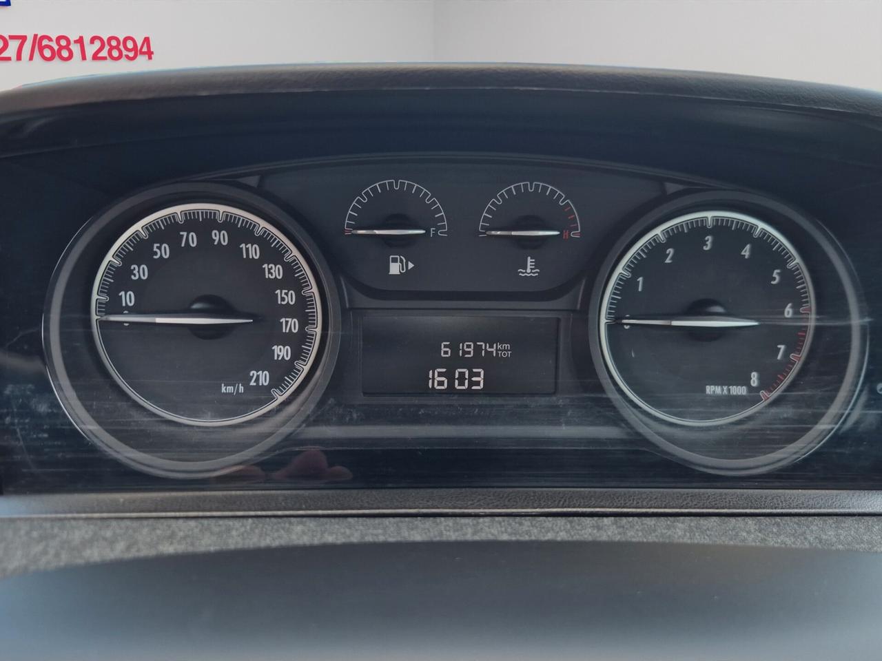 Lancia Ypsilon 1.2 69 CV 5 porte GPL Gold Plus