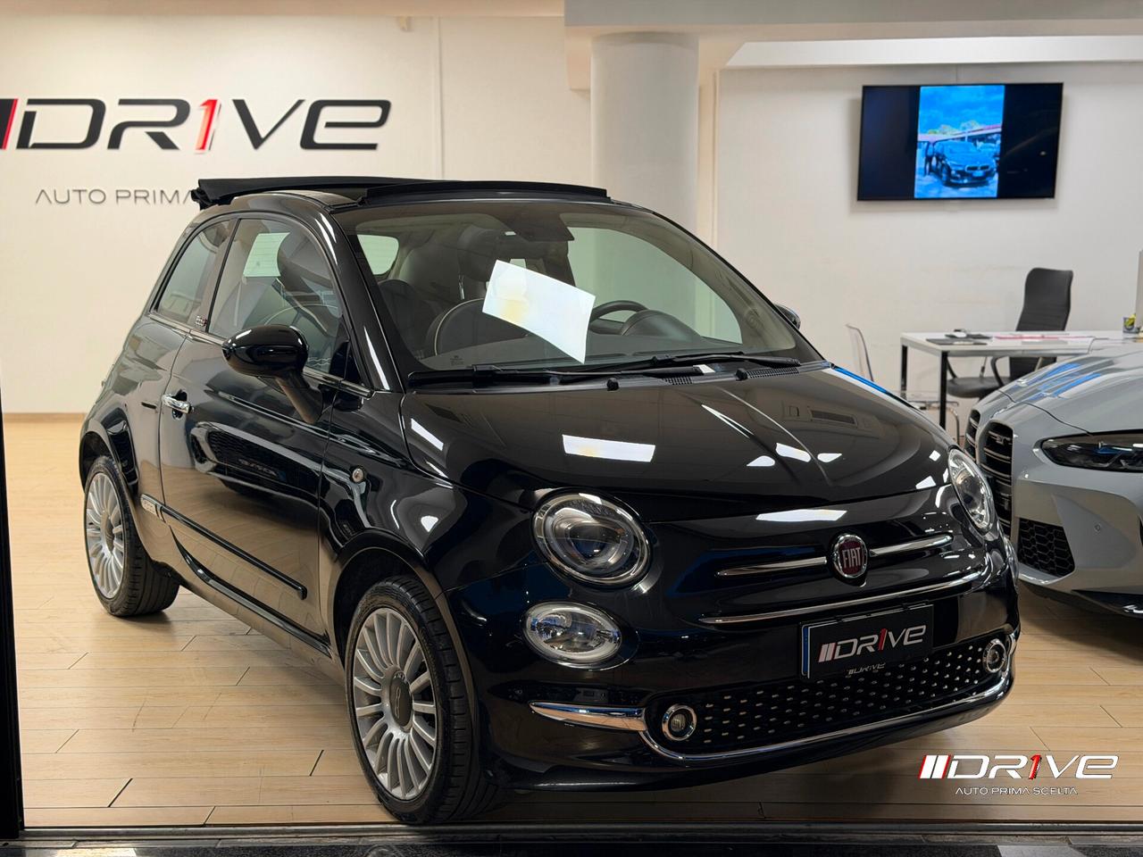 FIAT 500 (2015-2024) 500 C 1.2 Lounge