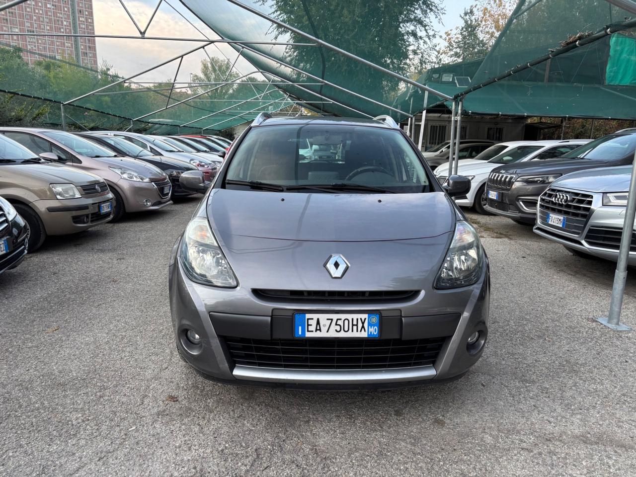 Renault Clio 1.5 dCi 85CV Dynamique OK NEOPATENTATI