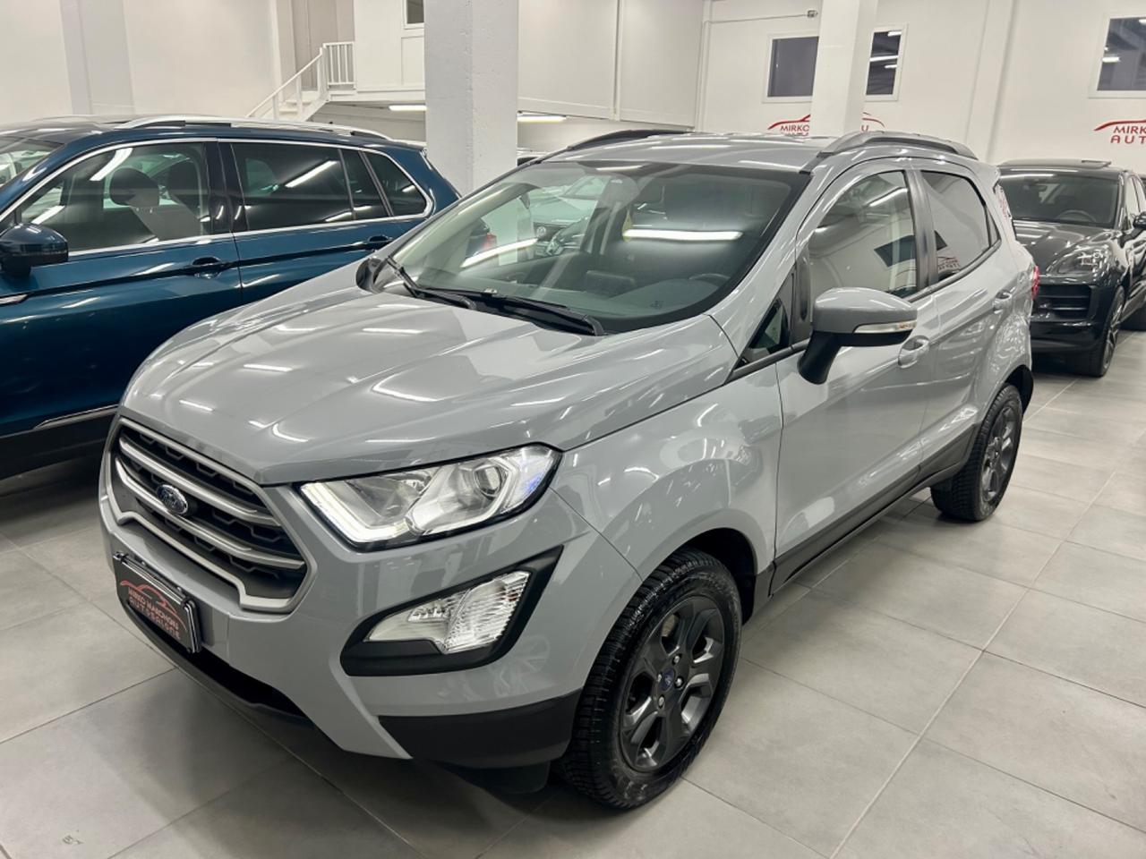 Ford EcoSport 1.0 125 CV Start&Stop Titanium FINANZIABILE