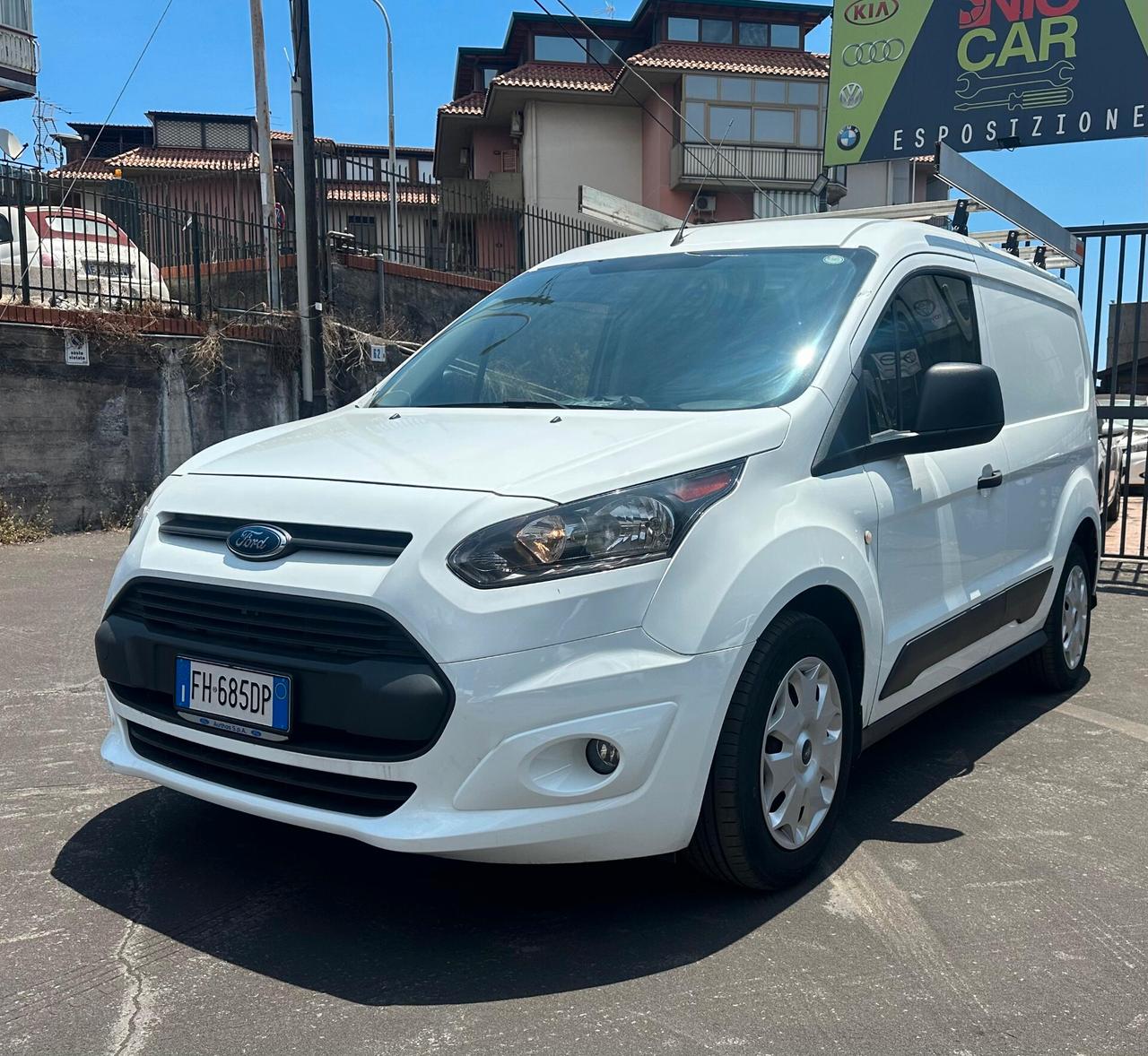 Ford Transit Connect Transit connect