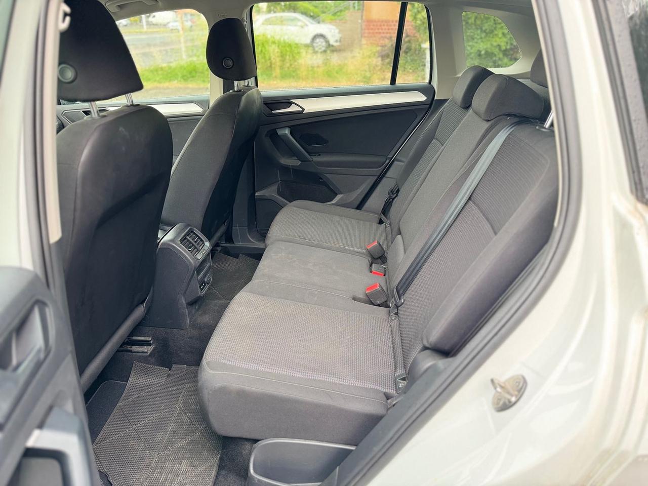 Volkswagen Tiguan Urban 1.6 TDI #6108