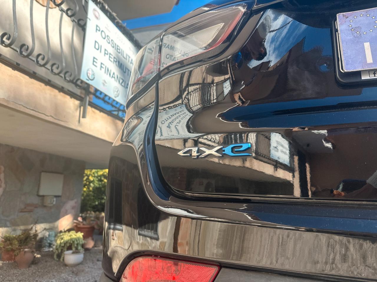 Jeep Compass 4xe Limited 1.3 190cv 2022