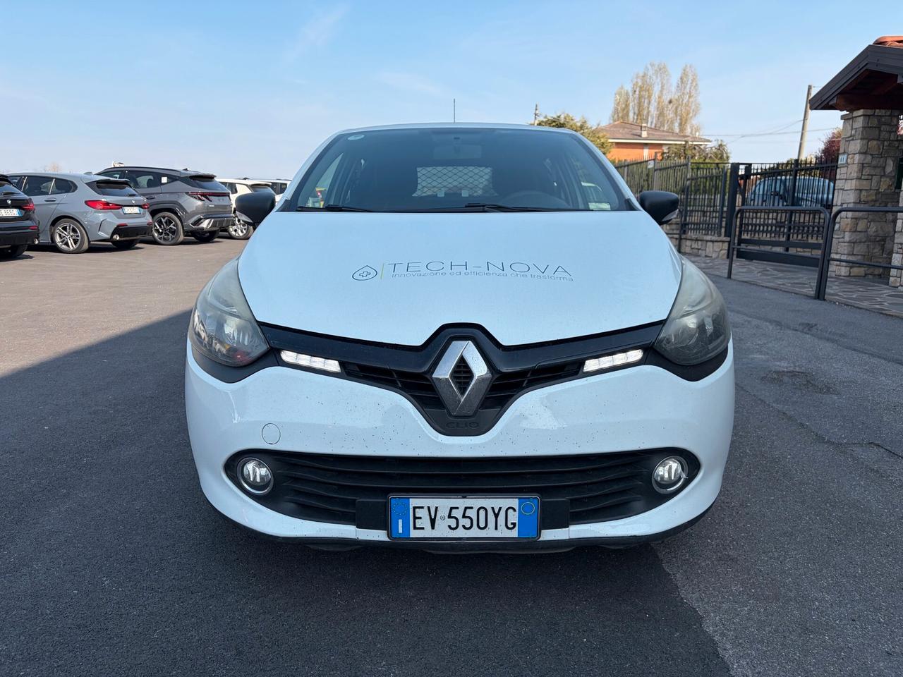 Renault Clio 1.2 75CV GPL 5 porte Van