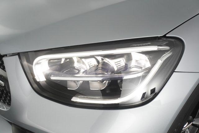 MERCEDES-BENZ GLC 220 GLC 220 d 4Matic Coupé Premium
