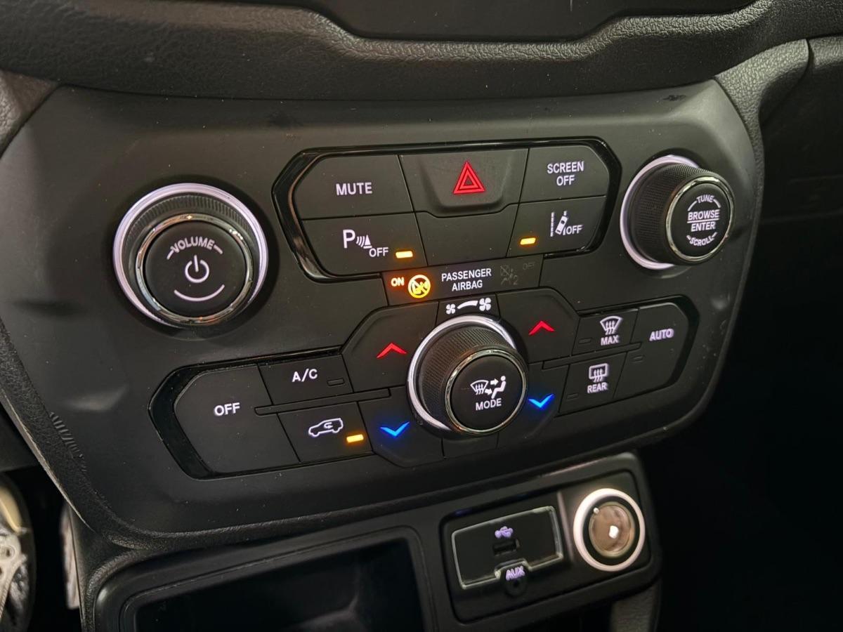 JEEP RENEGADE 1.6 Mjt 120CV Limited CAR PLAY/ SEDILI ELETTRICI/ RADAR