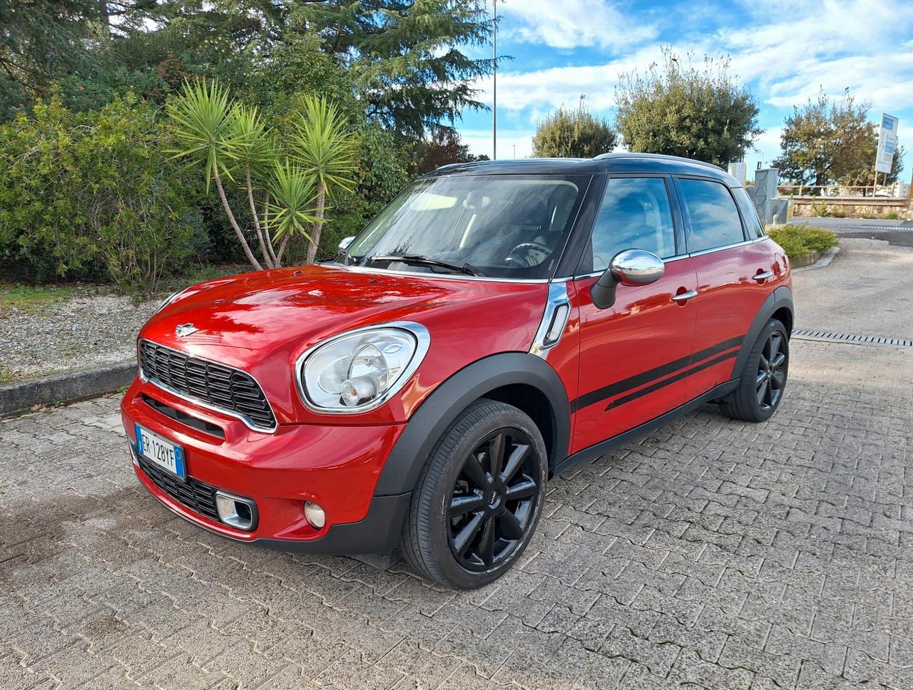 Mini Cooper SD Countryman Mini 2.0 Cooper SD Countryman