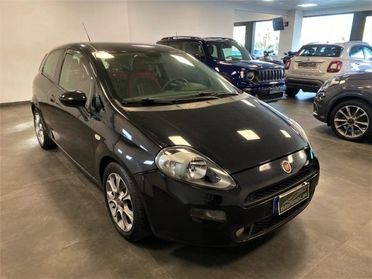 FIAT Punto 1.3 MJT 3 Porte Lounge