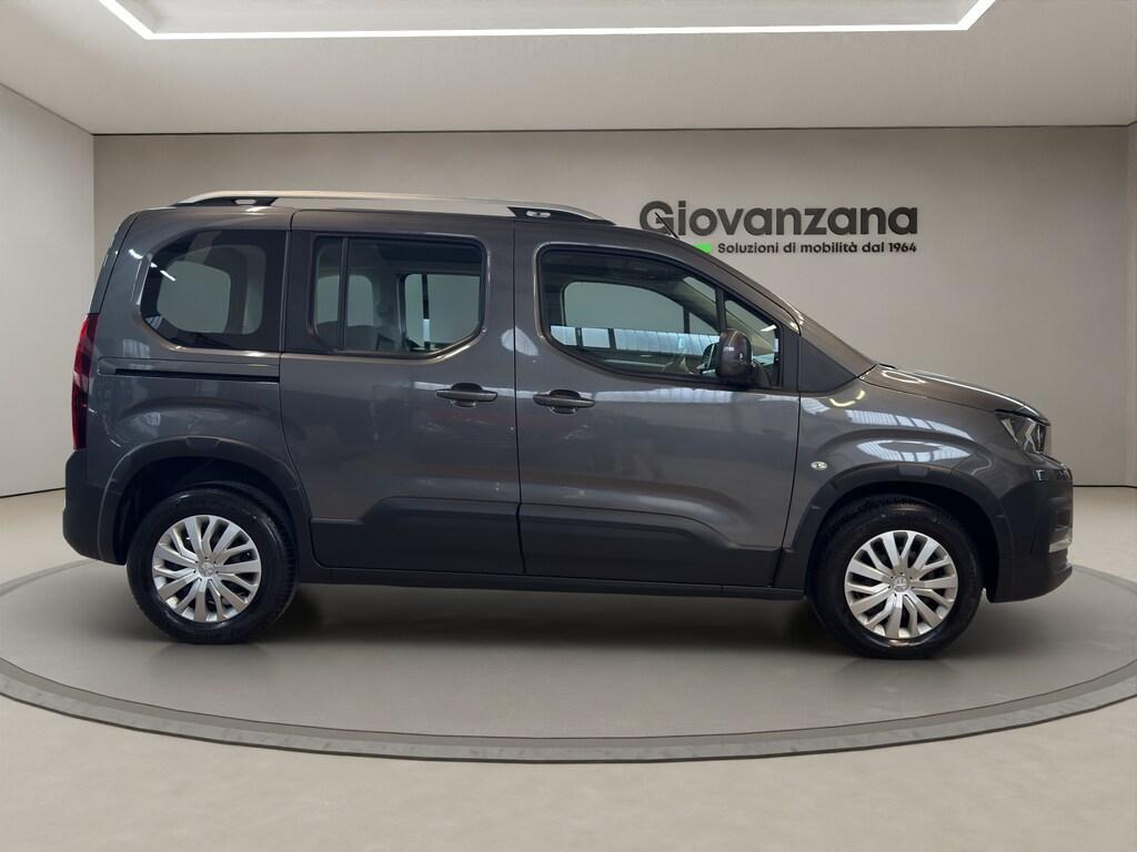 Peugeot Rifter Standard 1.5 BlueHDi Active