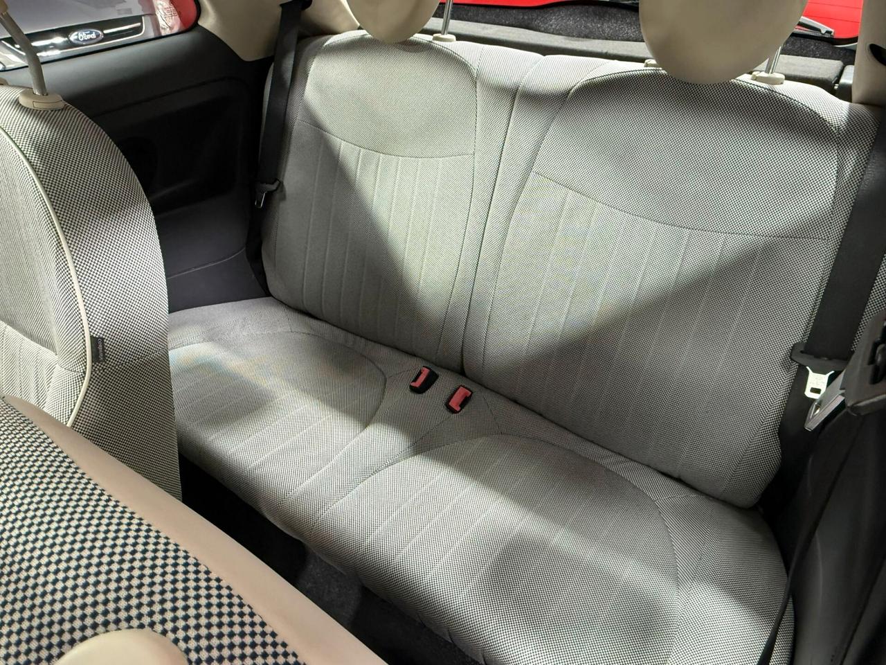 Fiat 500 1.2 69cv Lounge - 2008