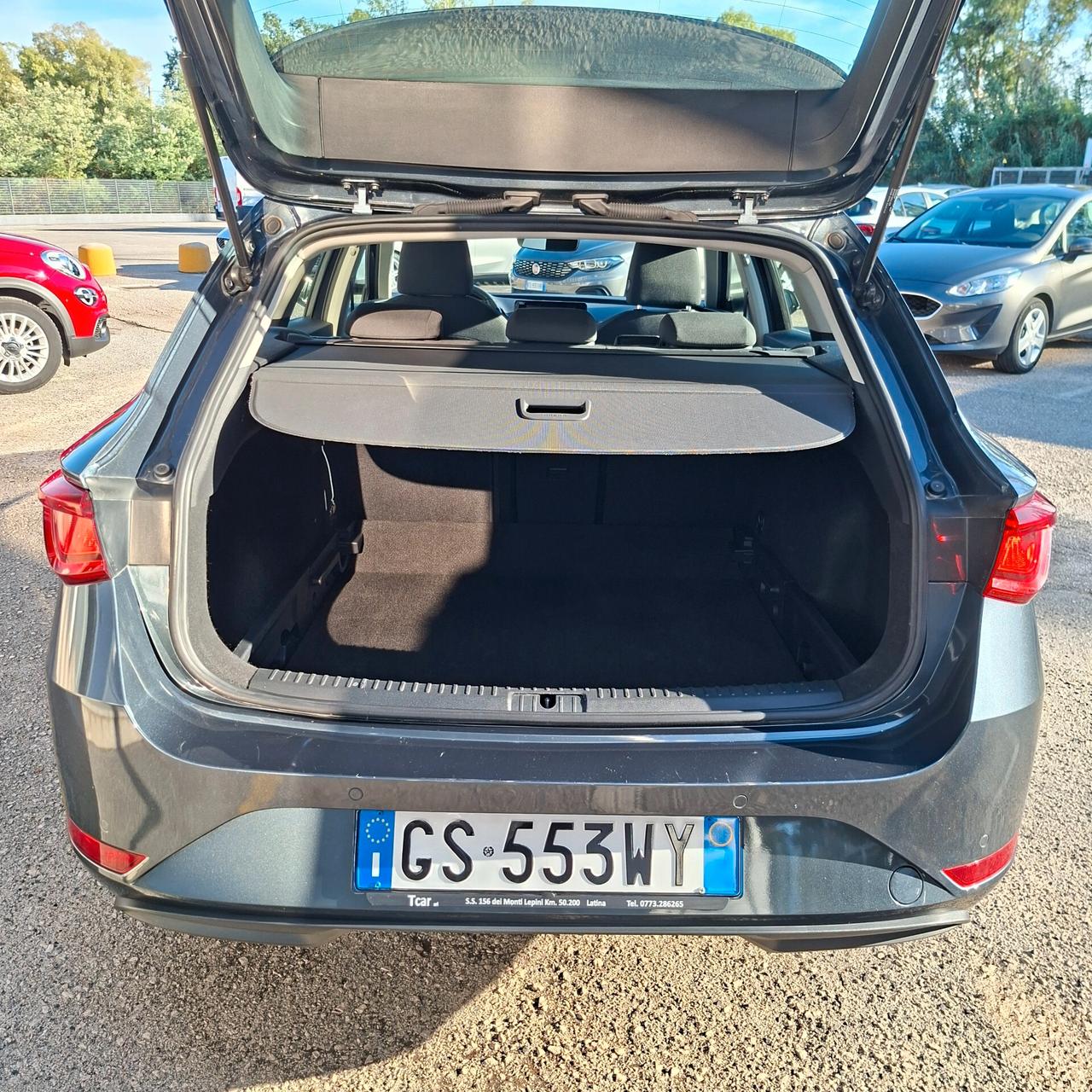 Seat Leon S.W. 2.0 Tdi 150Cv Dsg Style