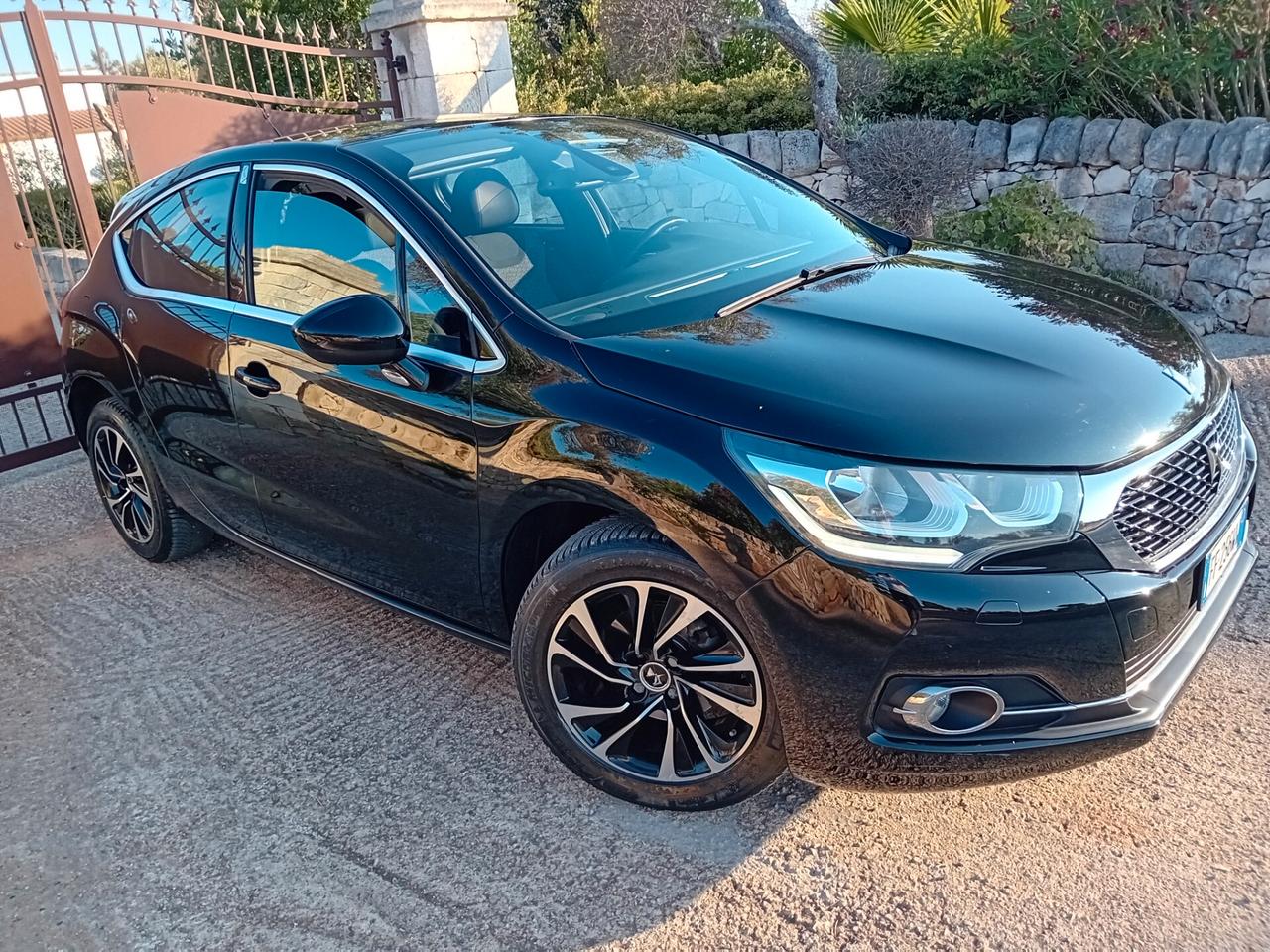 Ds DS4 4 BlueHDi 120 S&S Business