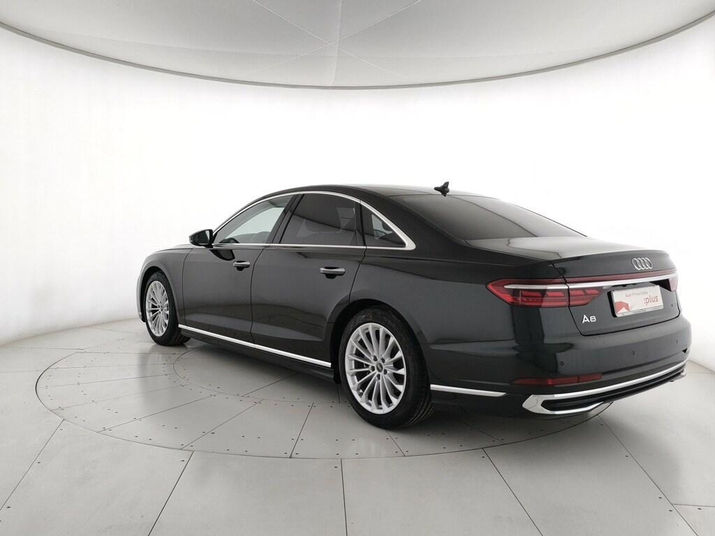 Audi A8 50 3.0 TDI mHEV quattro tiptronic