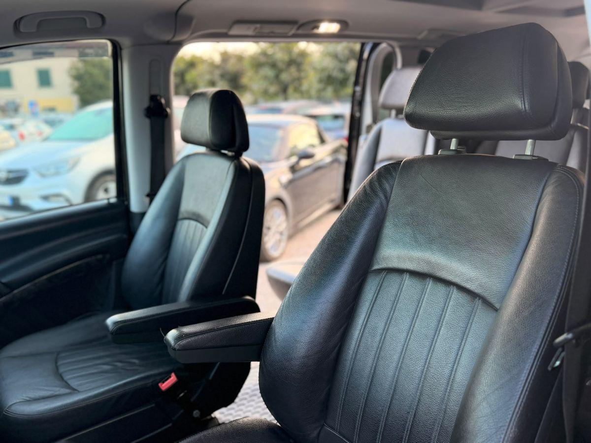MERCEDES - Viano - 2.2 CDI Ambiente EXTRALONG