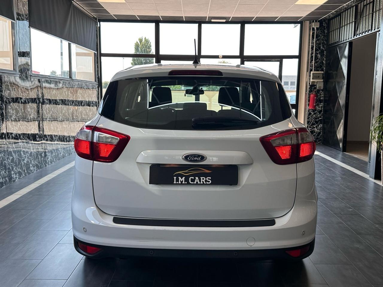 Ford C-Max 1.6 TDCi 115CV Titanium