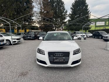 Audi A3 SPB 1.8 TFSI quattro Attraction
