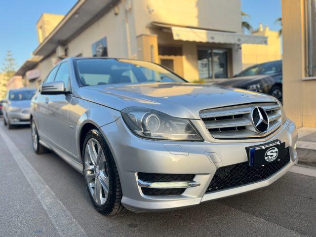 MERCEDES-BENZ C 200 CDI BlueEFFICIENCY Avantgarde