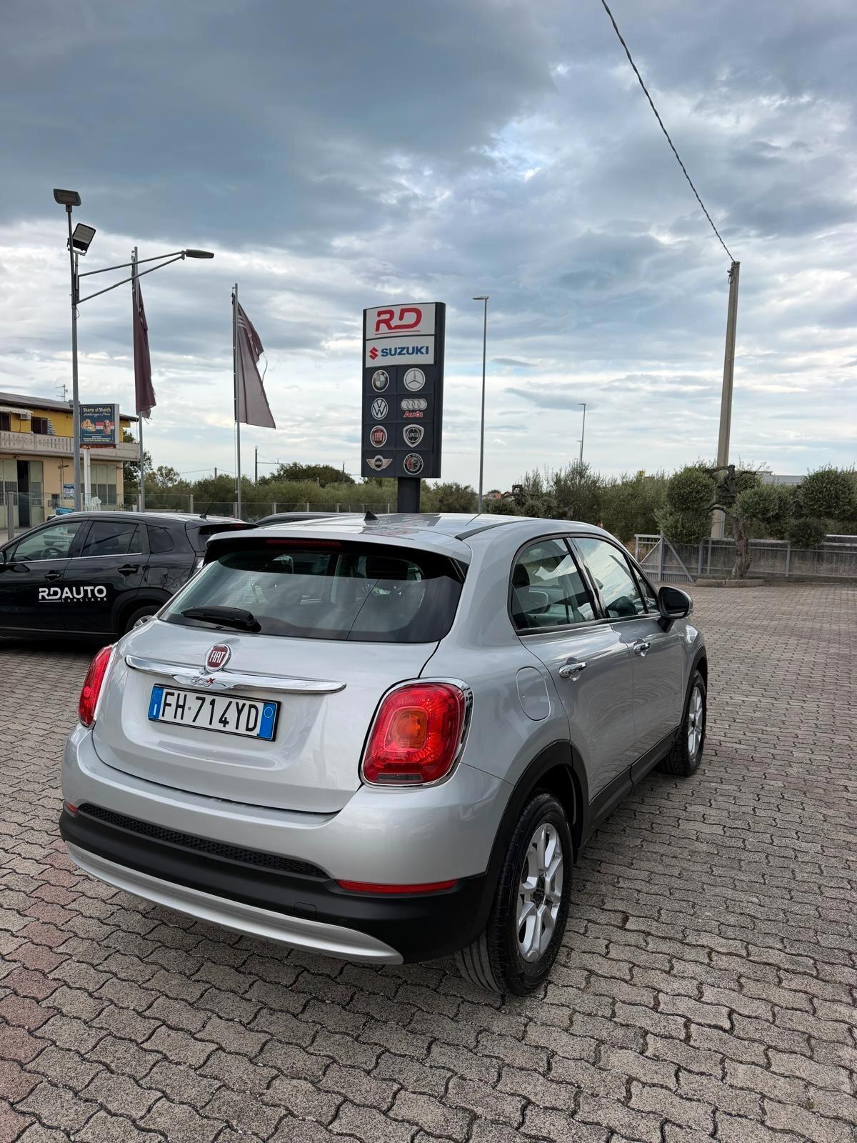 Fiat 500X 1.3 MultiJet 95 CV Pop Star
