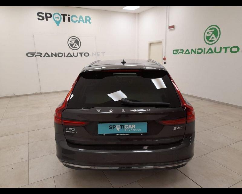 Volvo V90 2.0 b4 Inscription awd auto