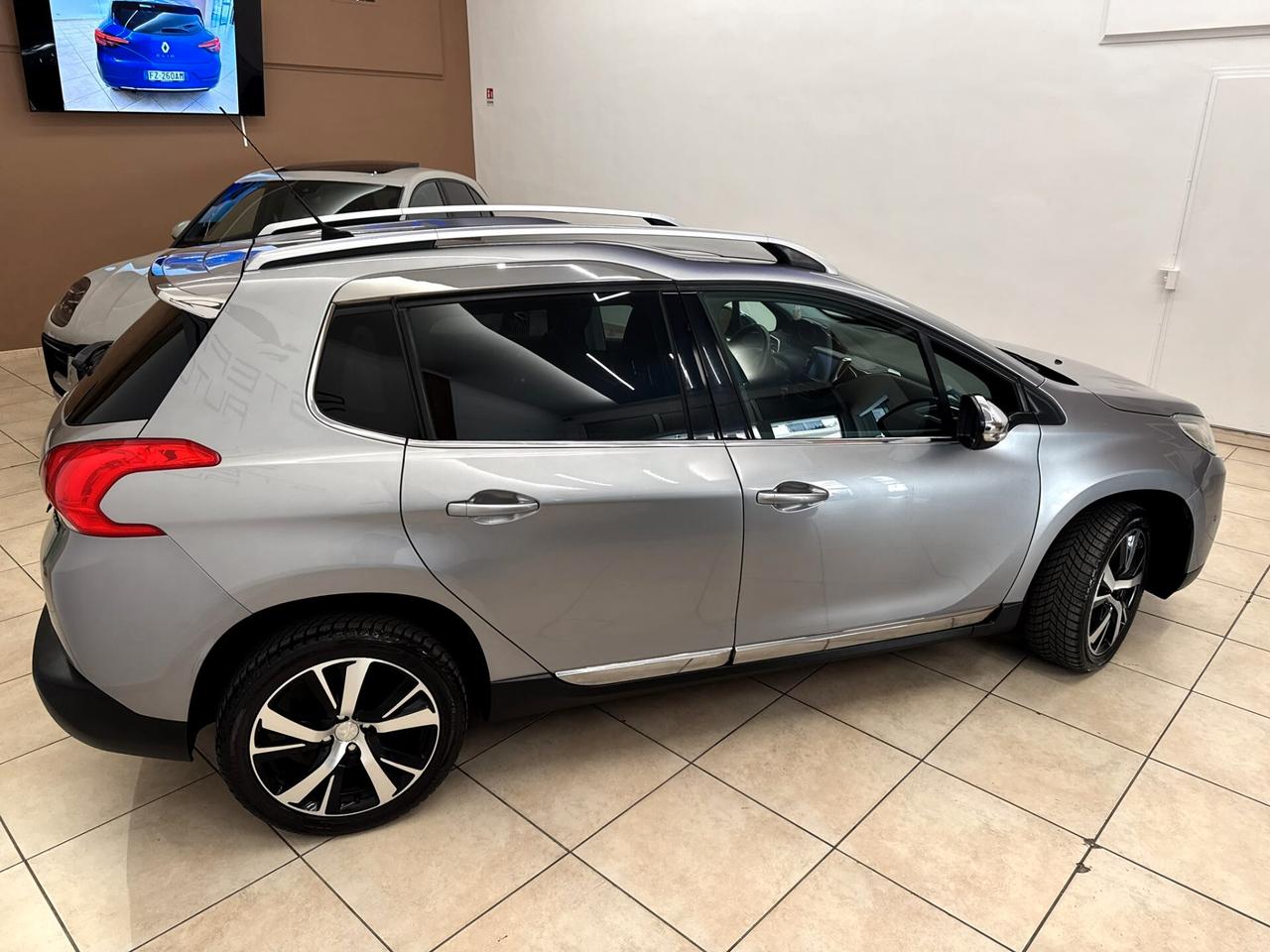 Peugeot 2008 BlueHDi 120 S&S Allure