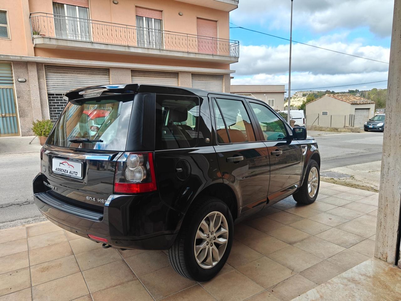 Land Rover Freelander 2 2.2 SD4 HSE