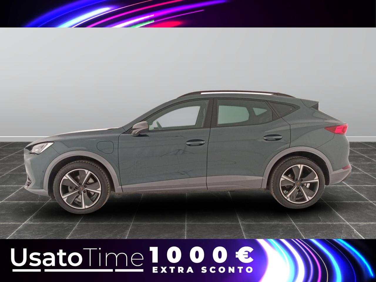 Cupra Formentor 1.4 e-hybrid 204cv dsg