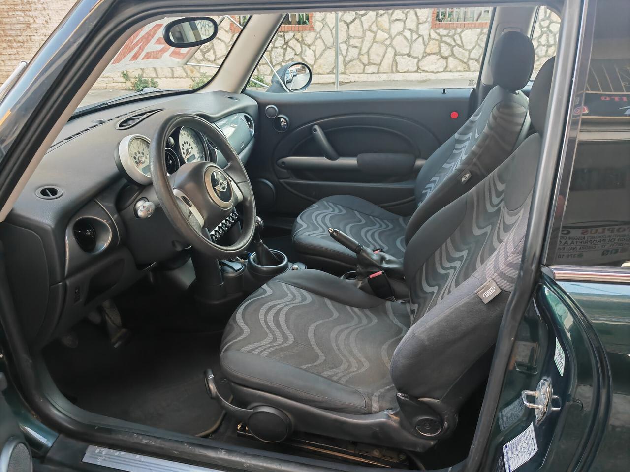 MINI COOPER 1.6 BENZINA CV90 KW66 FULL