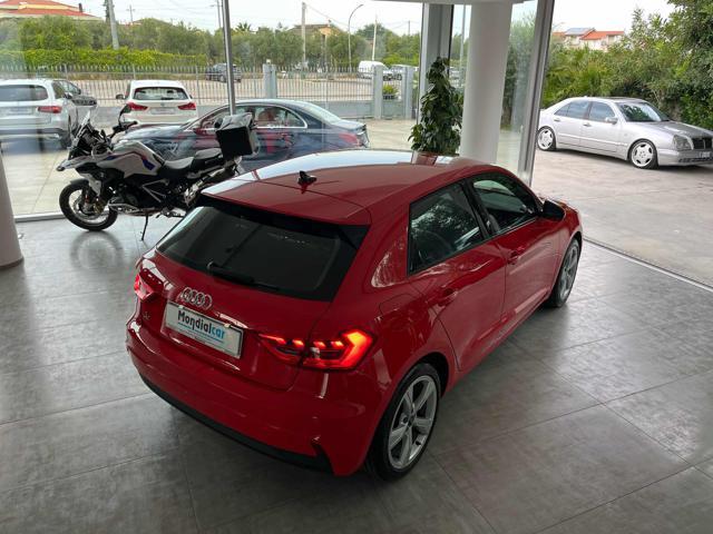AUDI A1 SPB 25 TFSI Admired Advanced