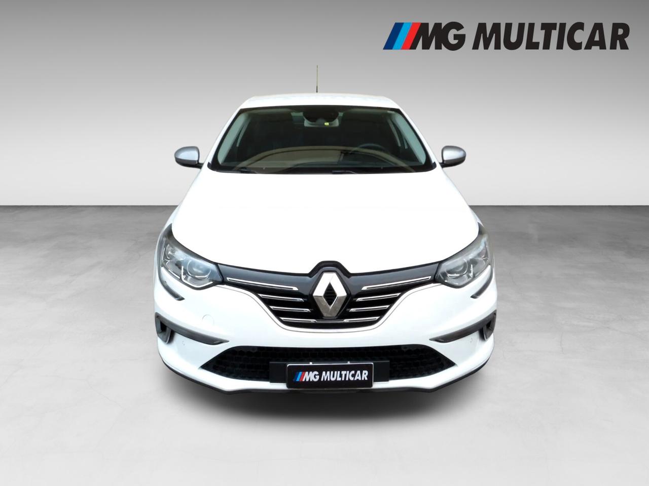 Renault Megane 1.5dci Gt Line 110cv. keyless/navi/sensori ant-post/retrocamera/android-carplay