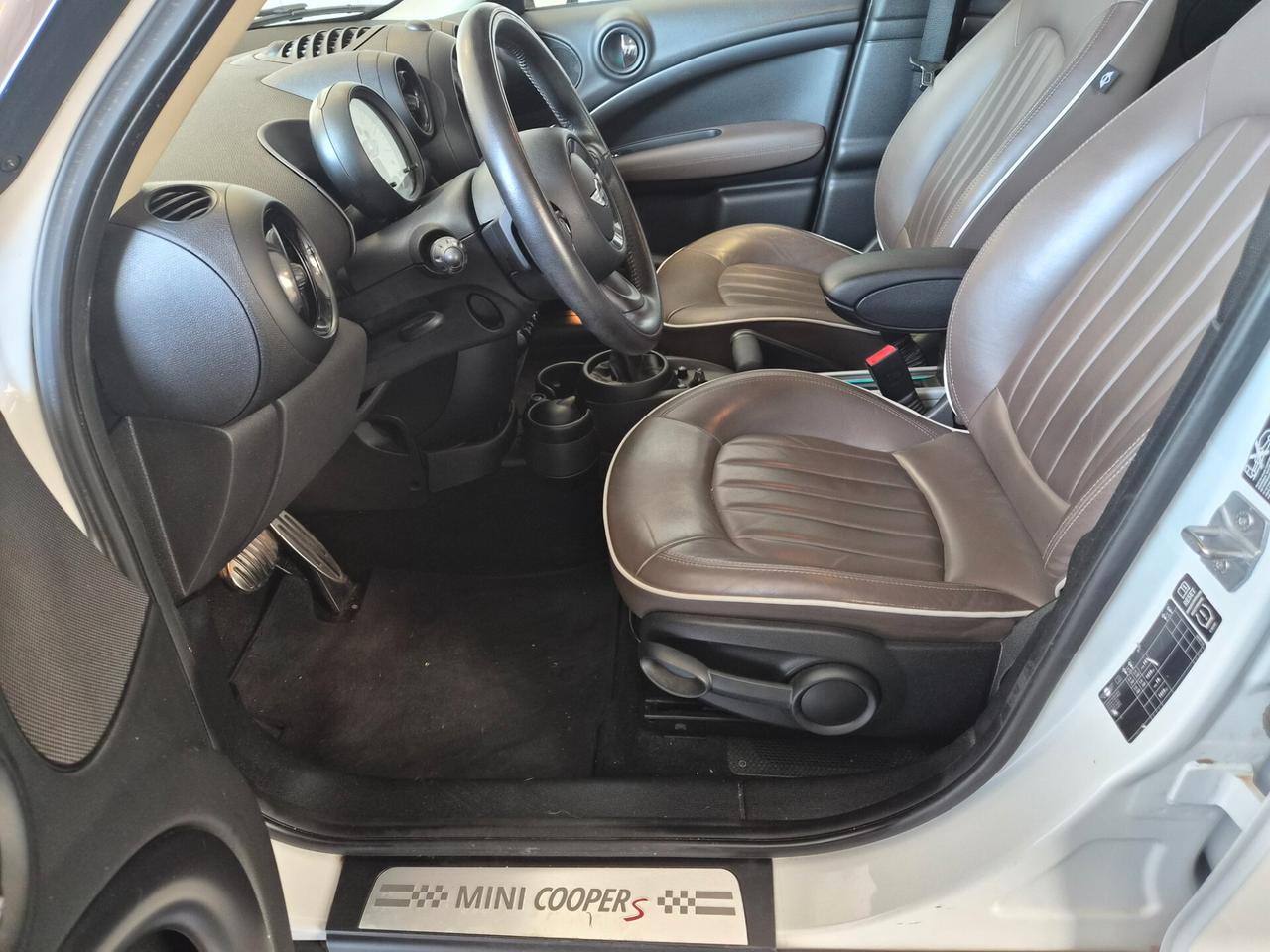 Mini Cooper SD Countryman 2.0 ALL4