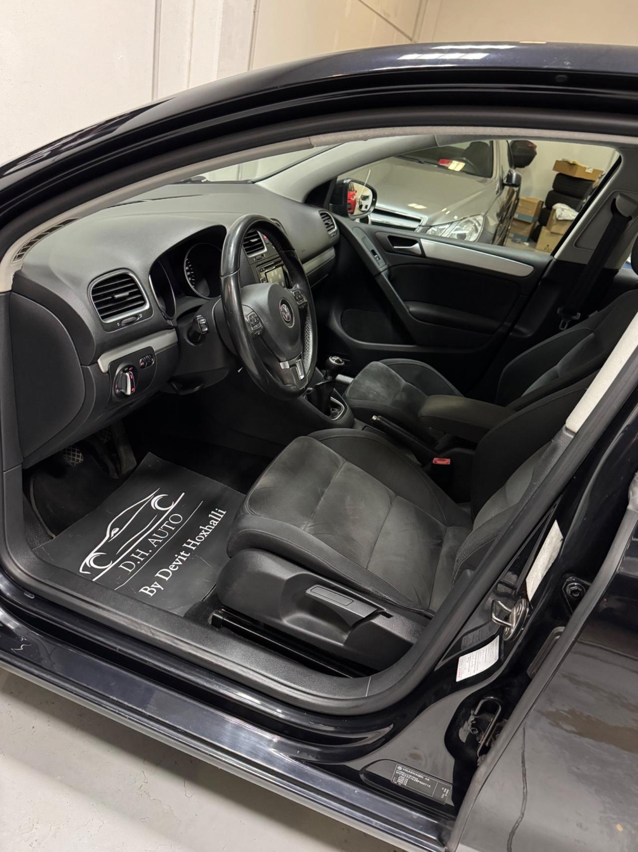 Volkswagen Golf 1.4 TSI 122CV 5p. Highline